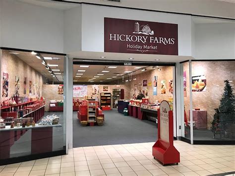 Seasonal Hickory Farms Store Now Open In The Eastridge Mall