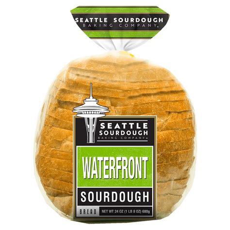 Seattle Sourdough Bread Waterfront