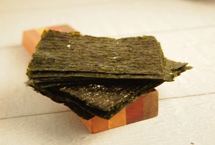 Seaweed Lovers Make Your Own Seaweed Snacks Easy And Simple Youtube