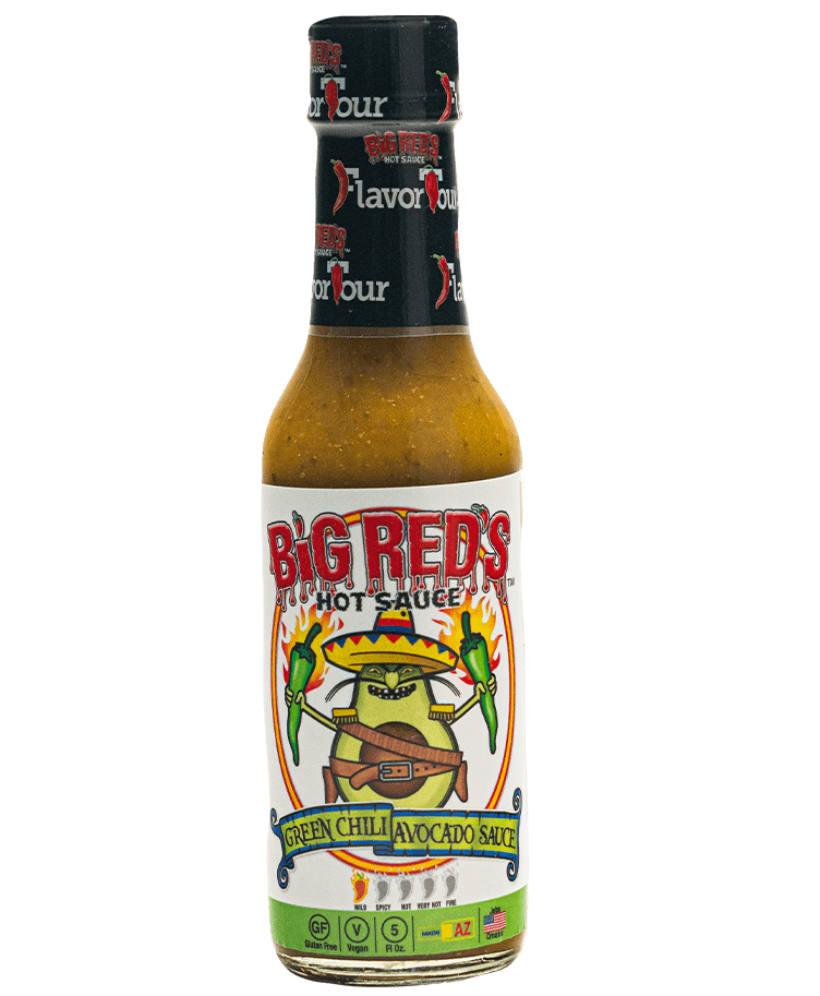 Shop Sauces Big Red S Hot Sauce