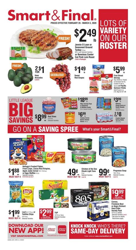 Smart Final Weekly Ad Feb 26 Mar 3 2020