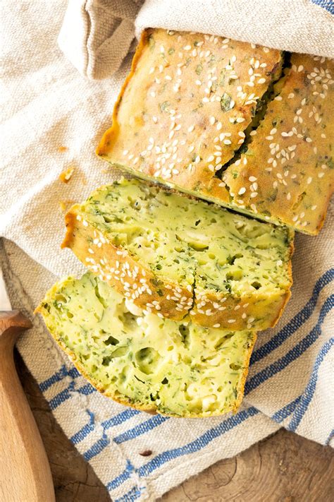 Spinach Cheese Bread Recipe Concepts