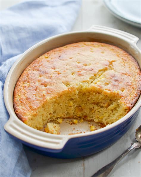 Spoon Bread Once Upon A Chef