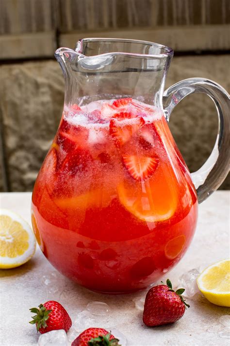 Strawberry Lemonade Mix Strawberry Lemonade Lemonade Strawberry