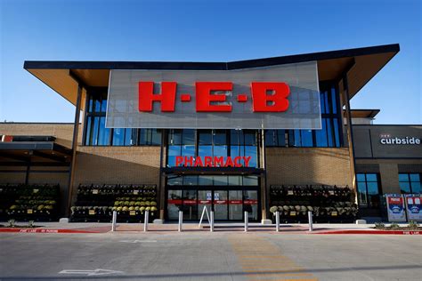 Take A Sneak Peek At The New H E B In Frisco Before Wednesday S Opening