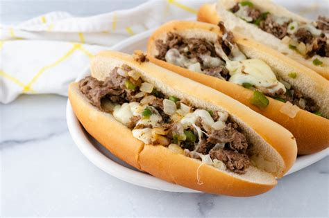 The Best Authentic Philly Cheesesteak Recipe Fun Happy Home