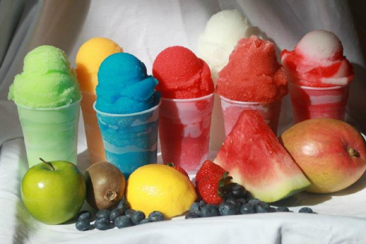 The Best Water Ice In Philly