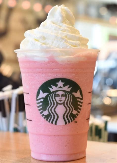 The Definitive Ranking Of Starbucks 6 New Frappuccino Flavors Huffpost