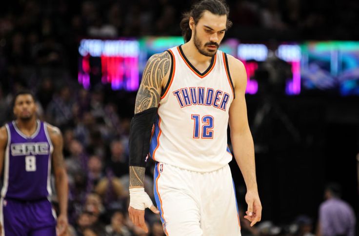 The Okc Thunder Kiwi Bible An Ultimate Guide To Steven Adams Page 2