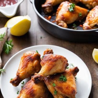 The Ultimate Guide To Perfectly Baked Chicken Drumettes