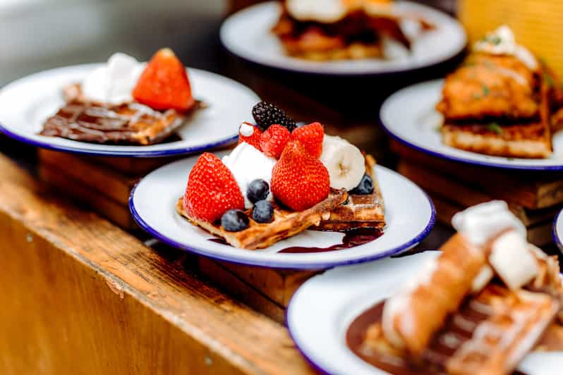 The Ultimate London Food Experience The Full English Getyourguide