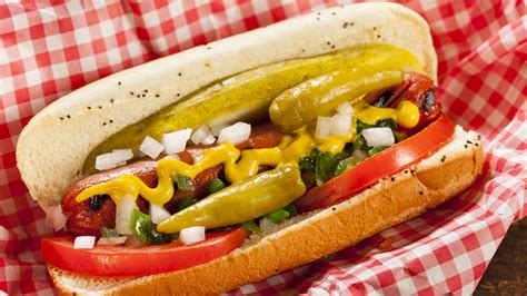 The Untold Truth Of Vienna Beef Hot Dogs