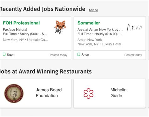 Top 9 Restaurant Job Sites Lightspeed