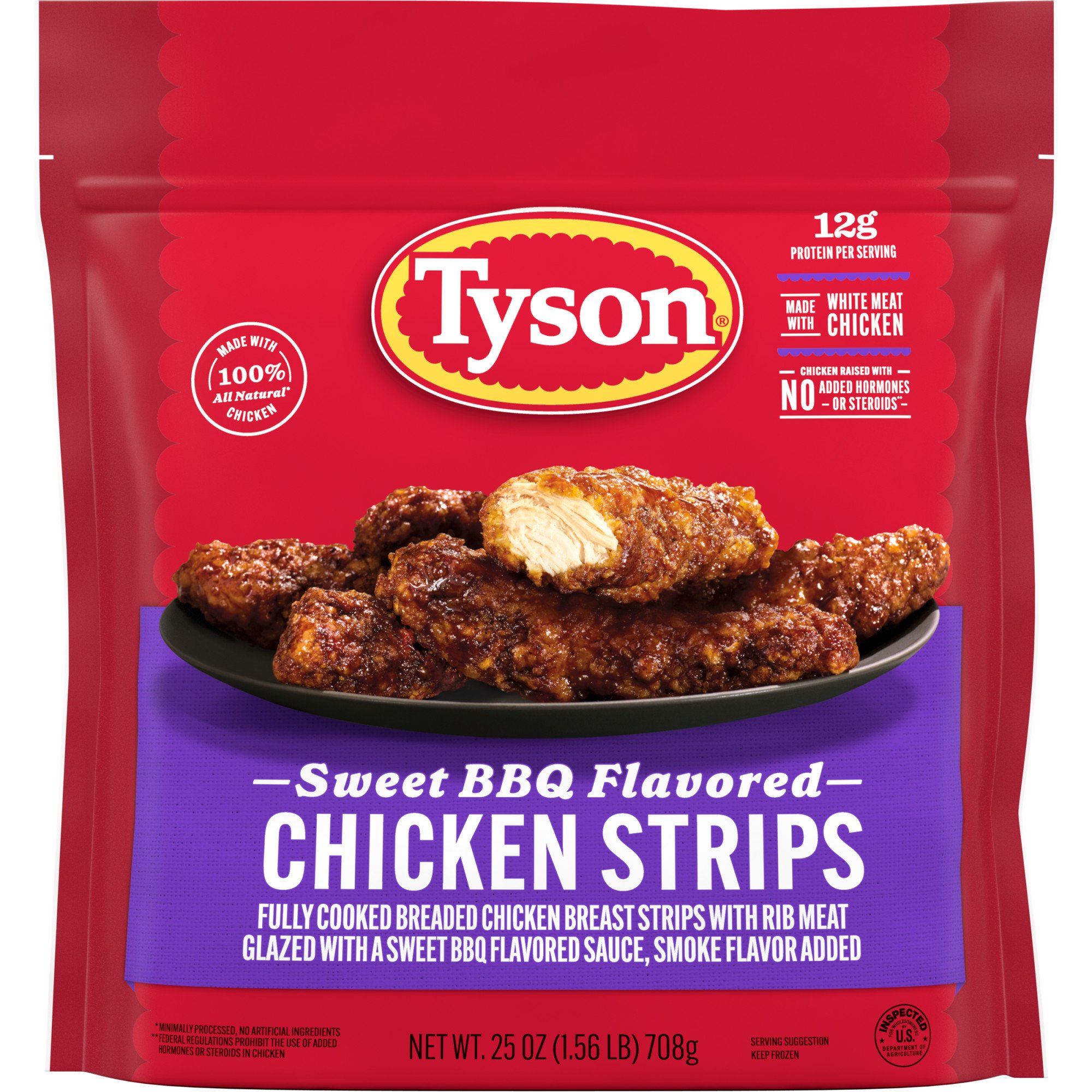 Tyson Chicken Strips Recipes Design Corral