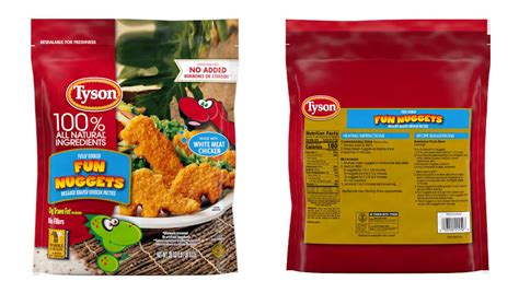 Tyson Fun Chicken Nuggets Recall 2024 Berta Celinka