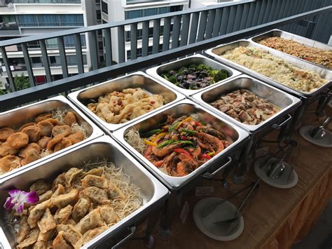 Ultimate Halal Catering Guide 7 Popular Halal Caterers In Singapore