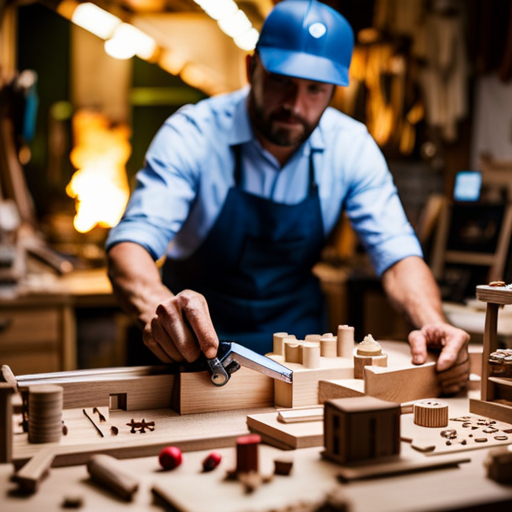 Unleash Your Creativity Table Saw Techniques For Crafting Wooden Toys