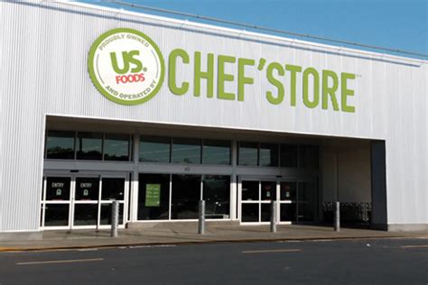 Us Foods Rebrands Smart Foodservice Warehouse Stores As Chef Store