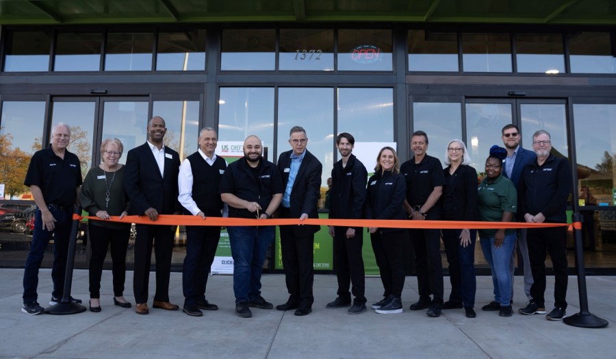 Us Foods Unveils Chef S Store Location In Roanoke Youtube