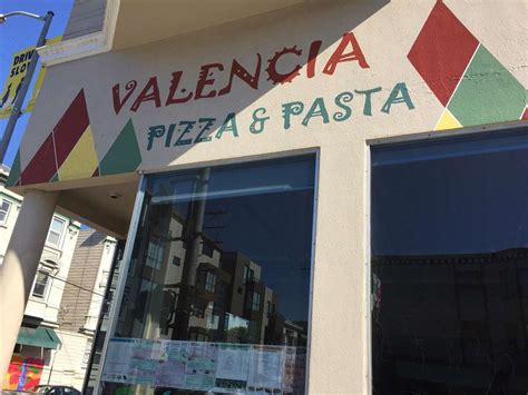 Valencia Pizza Pasta Closes Its Doors After 25 Years In San Francisco