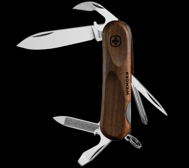 Victorinox Evowood 10 Pocket Knife At Rs 3820 Victorinox Multi