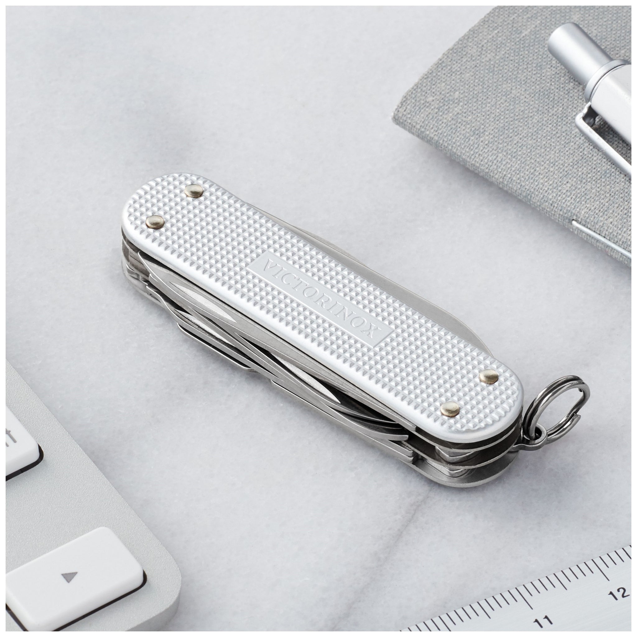 Victorinox Mini Champ Alox Swiss Army Knife Feature Guide Underdog