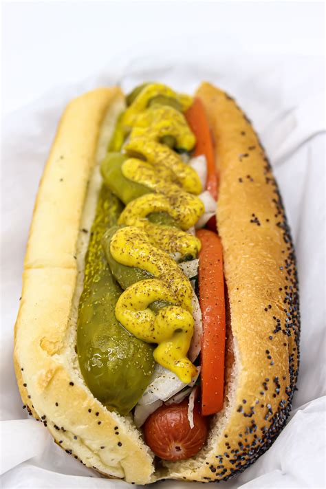 Vienna Beef Hot Dog Gianna Amp 39 S Italian Beef