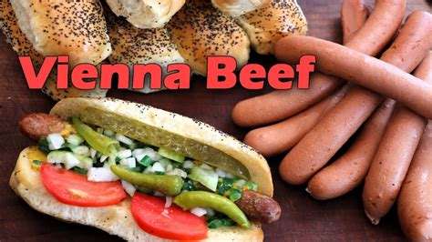 Vienna Beef The Chicago Hot Dog Celebrate Sausage S04e07 Youtube