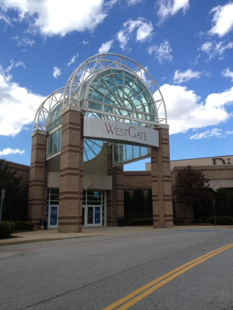 Westgate Mall Shopping Centers Spartanburg Sc Reviews Photos