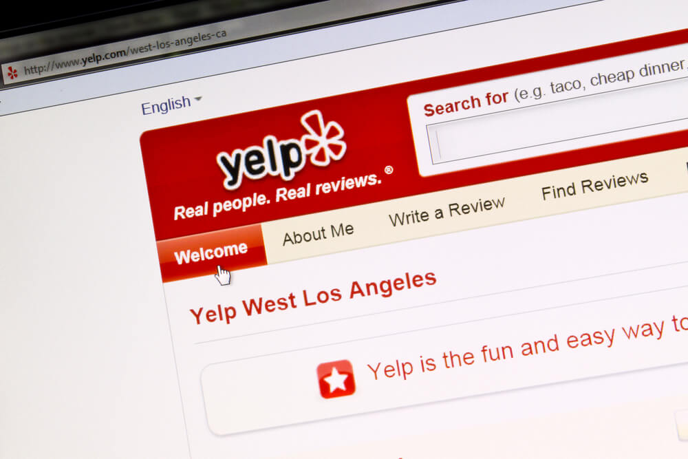 What Does Yelp Do For Businesses Rings World The Local Business