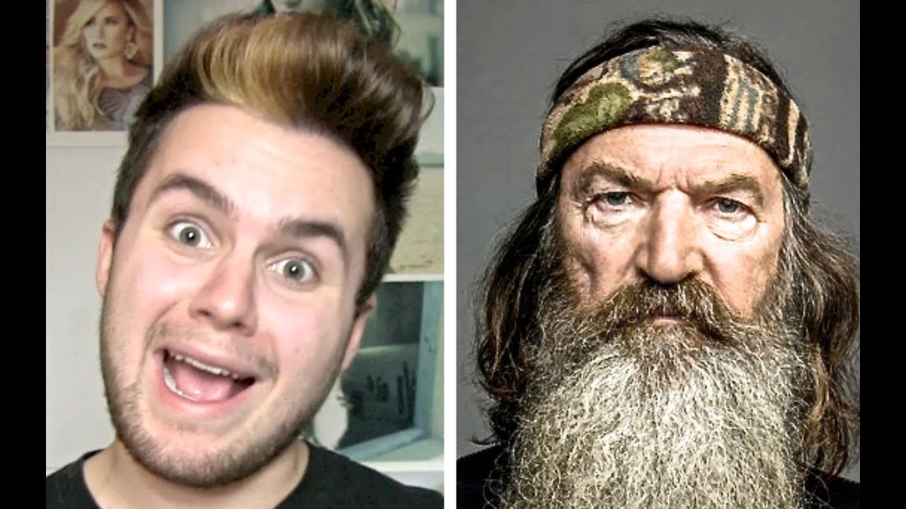 What The Duck The Ultimate Duck Dynasty Youtube