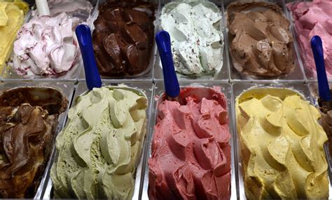 What To Know About Gelato In Italy Or Italian Ice Cream