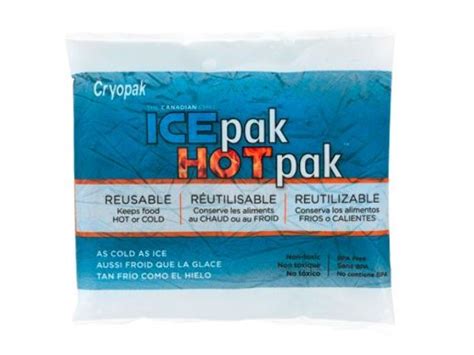 Wholesale Cryopak Reusable Ice Hot Pack Dollardays