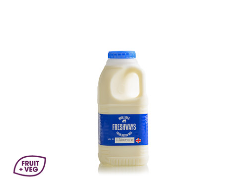 Wholesale Fresh Milk Supplier Next Day Bulk Delivery London South