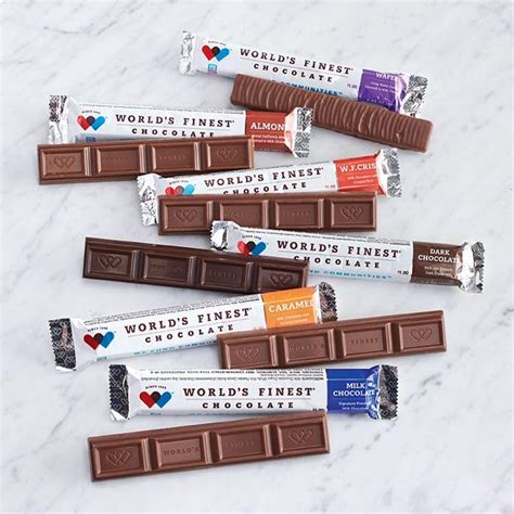 World S Finest Chocolate 60 Candy Bar Fundraising Variety Pack Review