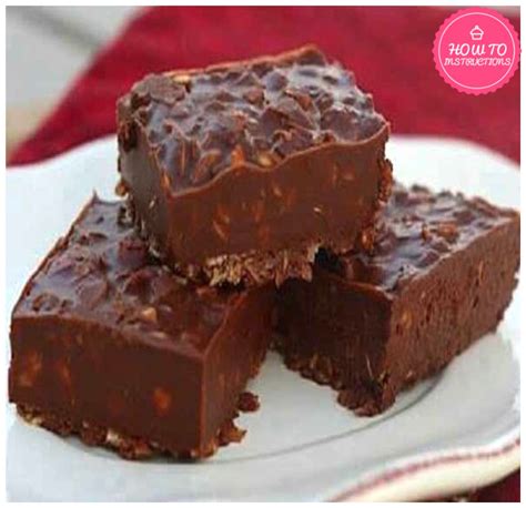 Worlds Best Chocolate No Bake Bars