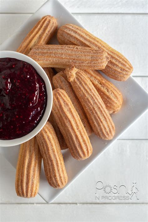 You Need To Make These Amazing Homemade Baked Churros Baked Churros