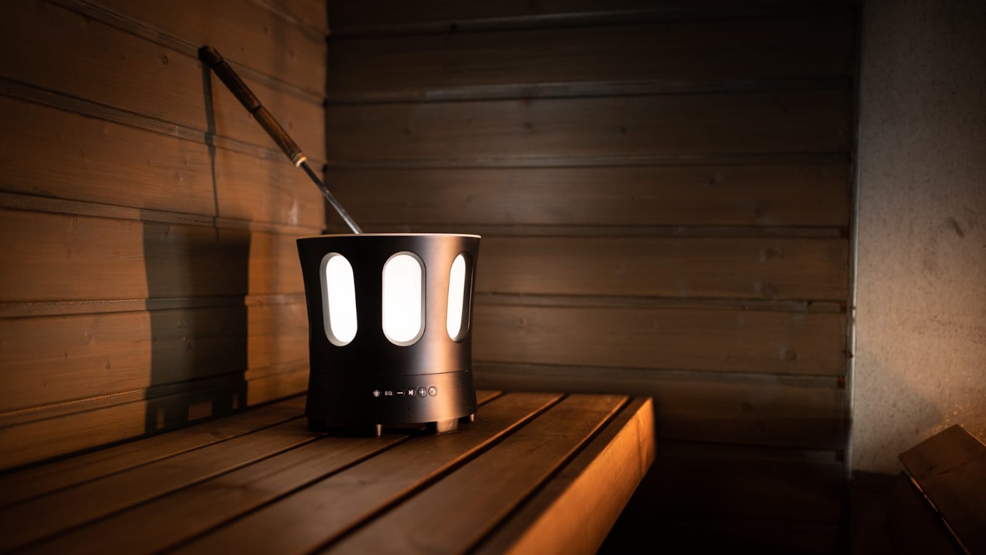 Zone Bluetooth Review Finnish Bluetooth Speaker For Happy Sauna Enthusiasts